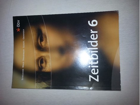 Buch "Zeitbilder 6" Buch "Zeitbilder 6"