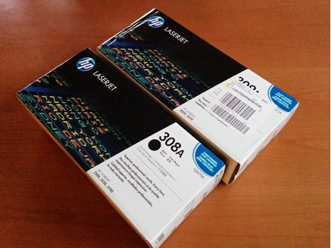Druckertoner für HP Laserjet 3500, 3550, 3700