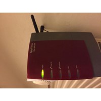 FRITZ BOX FON WLAN Router Modem 3
