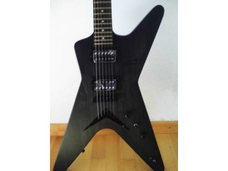 E-Gitarre Dean MLXM TBK !NEU! E-Gitarre Dean MLXM TBK !NEU!
