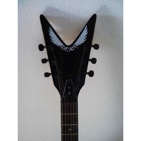 E-Gitarre Dean MLXM TBK !NEU! 2