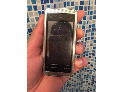 NOKIA 5530 XpressMusic NOKIA 5530 XpressMusic