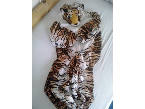 Tigerkostüm Tigerkostüm
