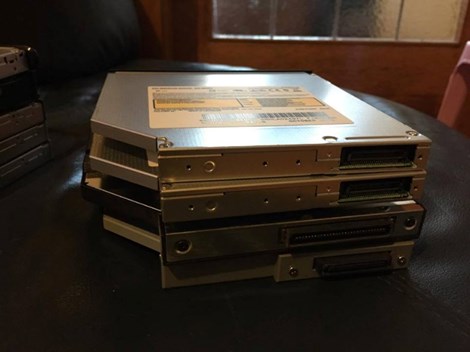 DVD Laufwerke fuer Notebooks DVD Laufwerke fuer Notebooks