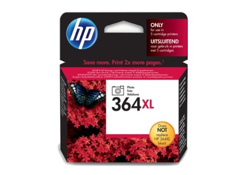 Verkaufe Photo-Patrone HP 364XL BlackPhoto NEU Verkaufe Photo-Patrone HP 364XL BlackPhoto NEU