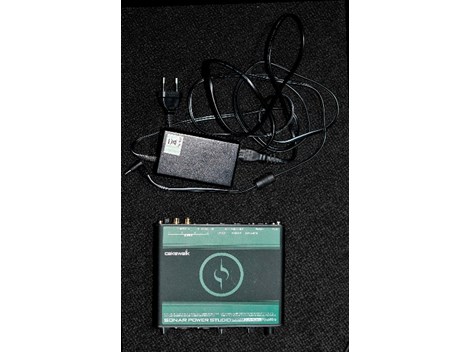 FireWire AUDIO and MIDI interface FireWire AUDIO and MIDI interface