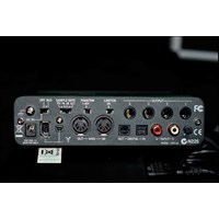 FireWire AUDIO and MIDI interface 2