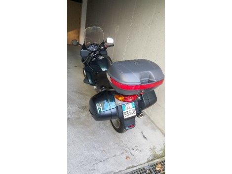 HONDA NTV 650 Deauville