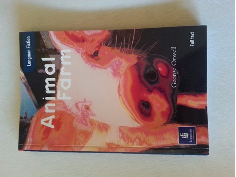 Buch "Animal Farm"