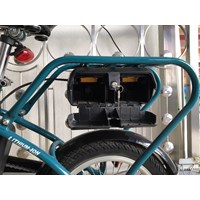 Bici Elettrica Makita BBY180 2