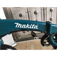 Bici Elettrica Makita BBY180 5