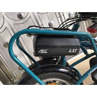 Bici Elettrica Makita BBY180 9