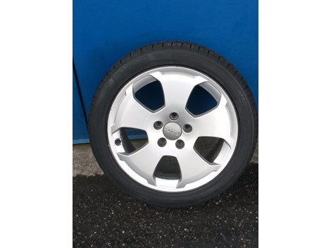 AUDI A3 Aluminiumfelgen AUDI A3 Aluminiumfelgen
