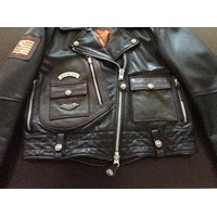 Harley Davidson Lederjacke 2
