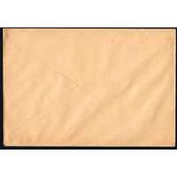 Altes leeres Briefkuvert von Tiers 1914 k. k. Post 2