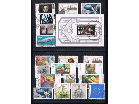 Briefmarken Deutschland