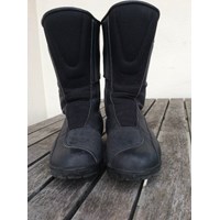 Motorradschuhe 2