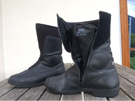 Motorradschuhe Motorradschuhe