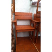 Gartentisch mit Stühlen 2