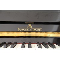 WUNDERBARES KLAVIER DER MARKE BURGER & JAKOBI 2