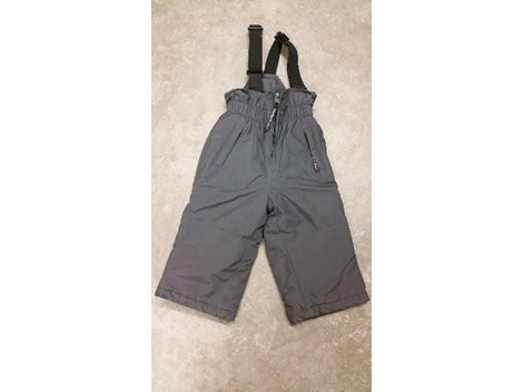 graue Skihose graue Skihose