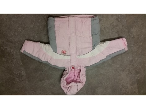 Mädchen-Winterjacke Mädchen-Winterjacke