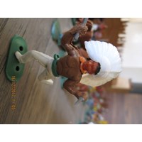 alte Cowboy+Indianerfiguren 3
