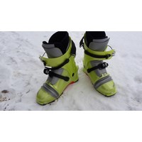 Skiturenschuh und fritschi diamiar Bindung 2