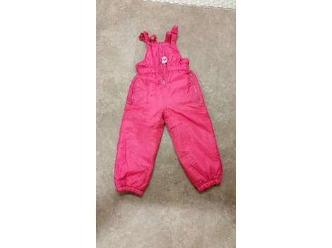 Skihose pink, Gr. 98 Skihose pink, Gr. 98