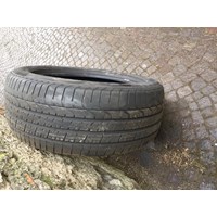4 Sommerreifen Pirelli 255/50/R19 5