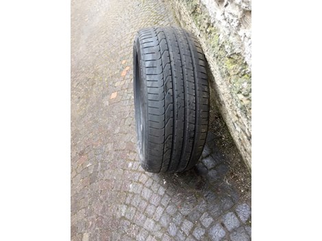 4 Sommerreifen Pirelli 255/50/R19