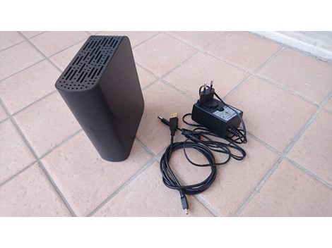 Externe Festplatte WD My Book 1TB Externe Festplatte WD My Book 1TB