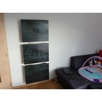 Designer-Schreibtisch - platzsparend und genial 2