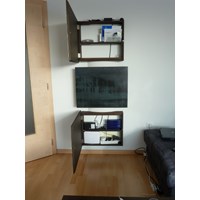 Designer-Schreibtisch - platzsparend und genial 3