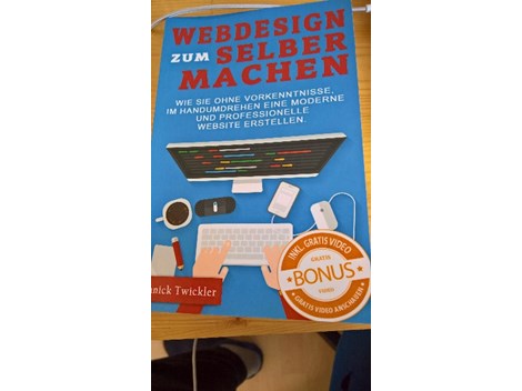 Webdesign zum selber machen