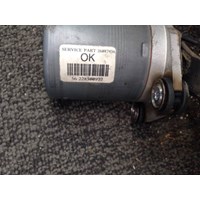 fiat punto city servo terzo motor und centralina 4