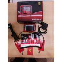 Navigation Traffic Assist Pro Ferrari 7929 2