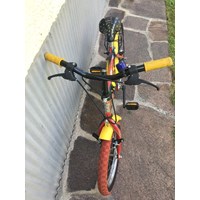 Kinderfahrrad 4