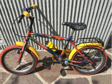 Kinderfahrrad Kinderfahrrad