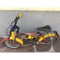 Kinderfahrrad 3