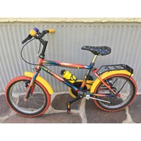 Kinderfahrrad 2