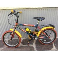 Kinderfahrrad 6
