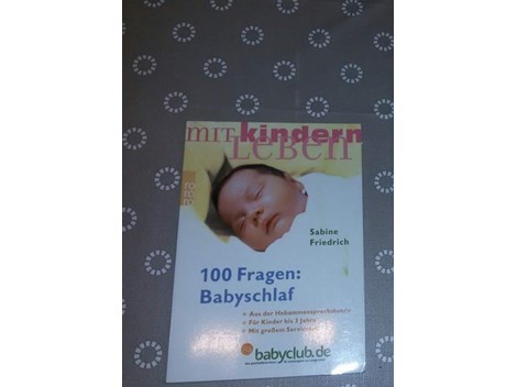 100 Fragen Babyschlaf 100 Fragen Babyschlaf