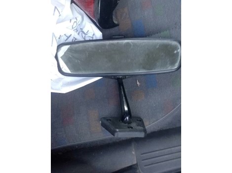 auto,s innen spiegel abzugeben