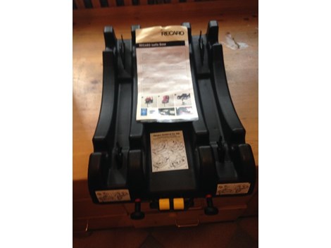 Isofix Base Recaro NEU für Autositz + Wippe Isofix Base Recaro NEU für Autositz + Wippe