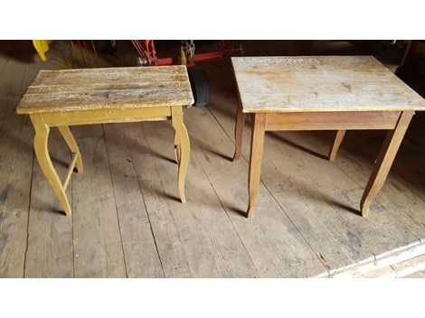 Alte Tische aus Bauernhaus Alte Tische aus Bauernhaus