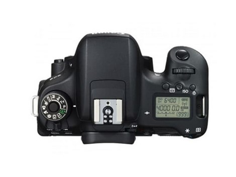 Canon EOS 760D Body Touchscreen