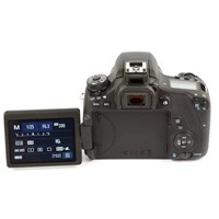 Verkaufe EOS 760D Touchscreen, WIFI verhandelbar 2