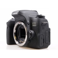 Verkaufe EOS 760D Touchscreen, WIFI verhandelbar 5