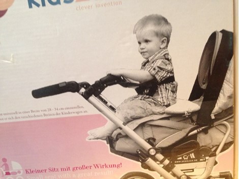 Zweitkind Sitz NEU Zweitkind Sitz NEU